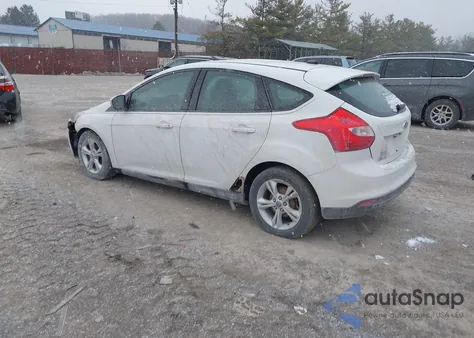 2014 Ford Focus Se from USA, damaged, VIN 1FADP3K24EL435211